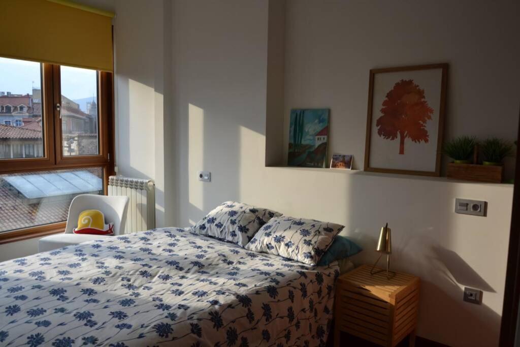El Mirador De Oviedo Lejlighed Eksteriør billede