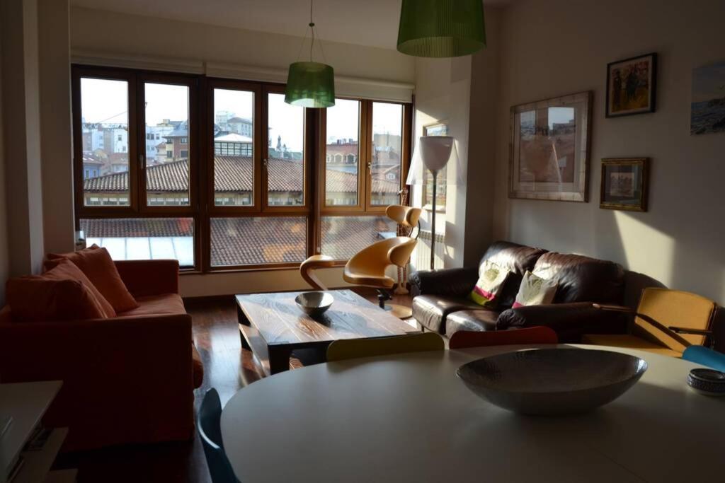 El Mirador De Oviedo Lejlighed Eksteriør billede