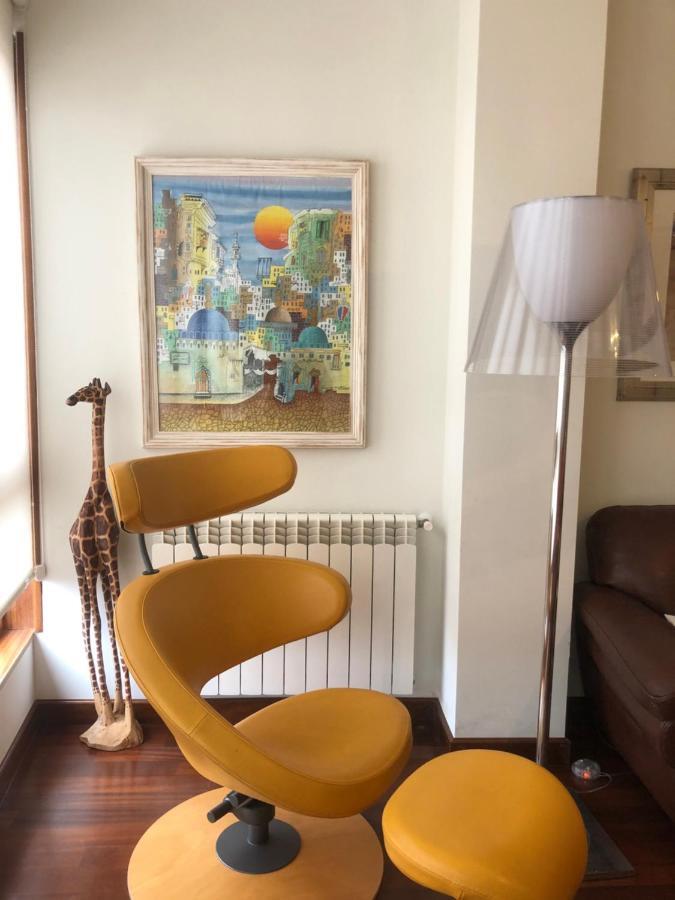 El Mirador De Oviedo Lejlighed Eksteriør billede