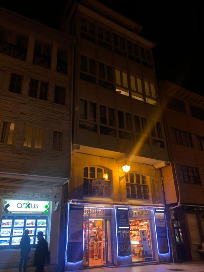 El Mirador De Oviedo Lejlighed Eksteriør billede