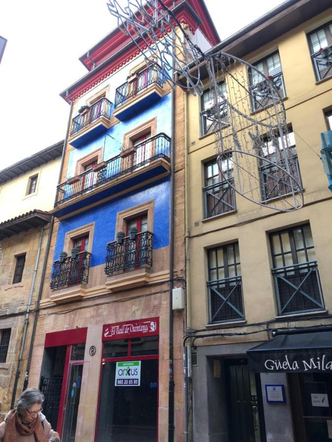 El Mirador De Oviedo Lejlighed Eksteriør billede